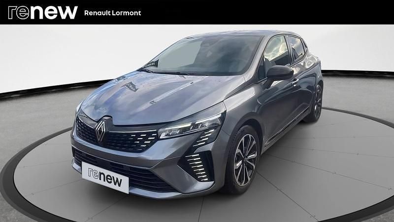 Gris Occasion 2025 Renault Clio V Techno Citadine | 19 990 € (Prix cher) - Image 1/4