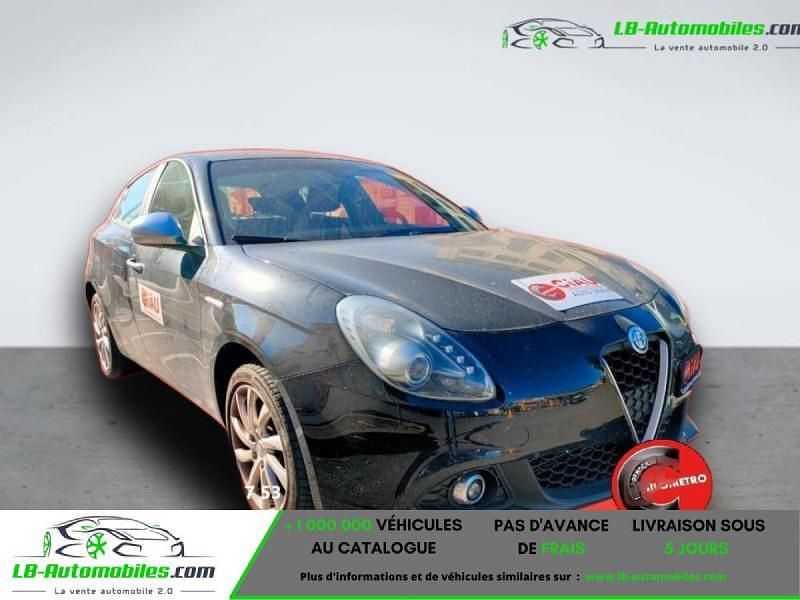 Occasion 2019 Alfa Romeo Giulietta Super Berline | 17 400 € (Prix juste) - Image 1/4