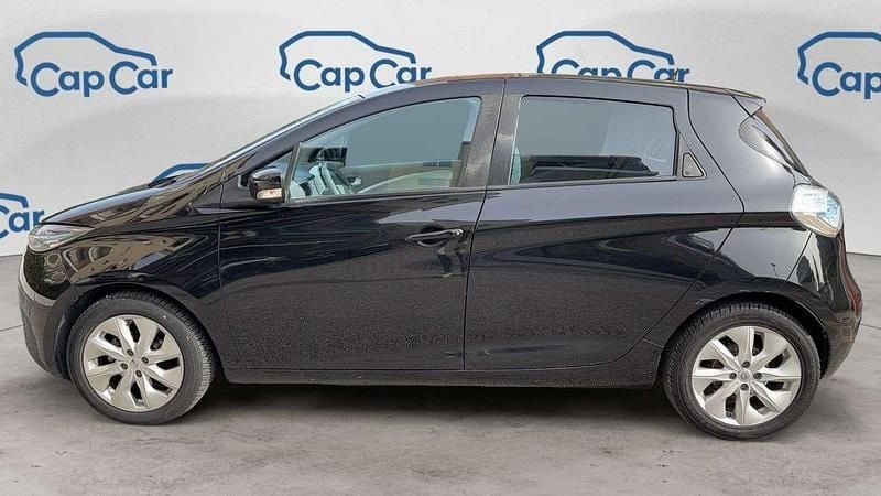 Occasion Renault Zoe Zen 42 kW (58 ch) 2015 Noir Citadine