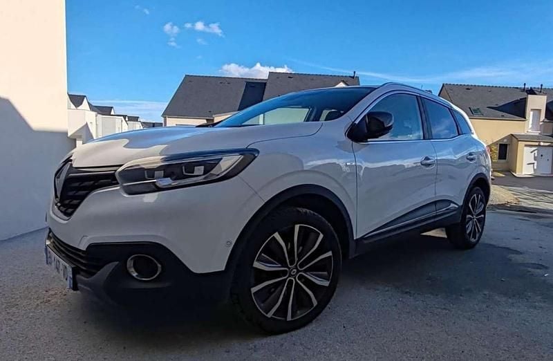 Occasion Renault Kadjar Intens 110 ch (80 kW) 2018 SUV