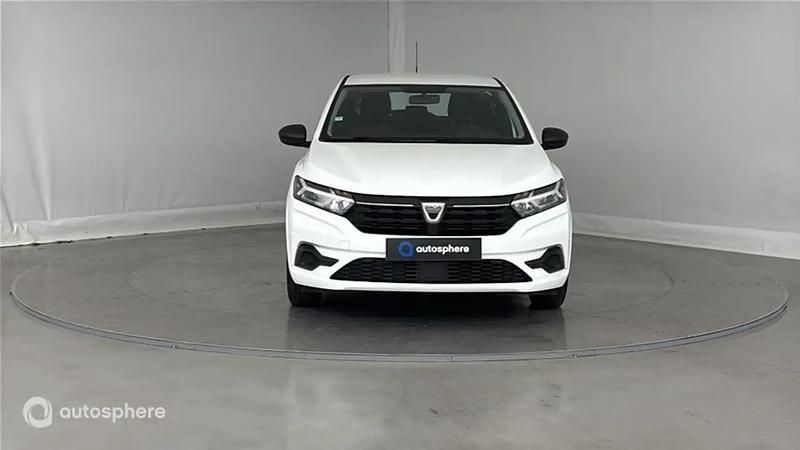 Occasion Dacia Sandero Essentiel 68 ch (50 kW) 2021 Berline