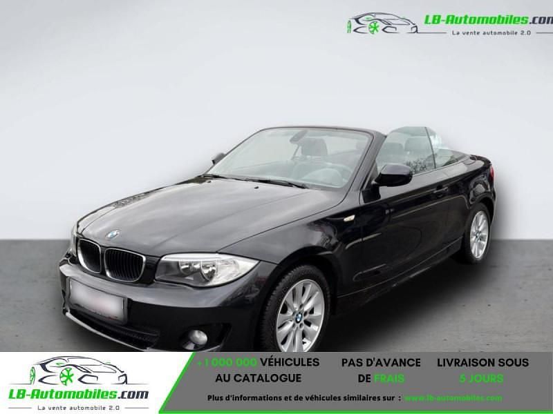 Occasion BMW 118 143 ch (105 kW) 2011 Citadine