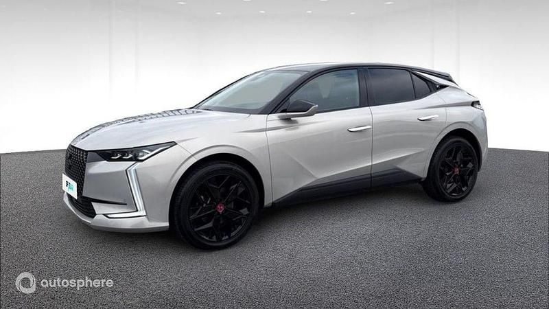 Blanc Utilisé 2023 DS Automobiles DS4 Performance Line Plus Berline | 25 436 € (Prix juste) - Image 1/4
