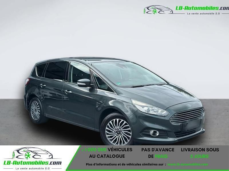 Utilisé 2016 Ford S-MAX S Monospace | 18 800 € (Prix juste) - Image 1/4