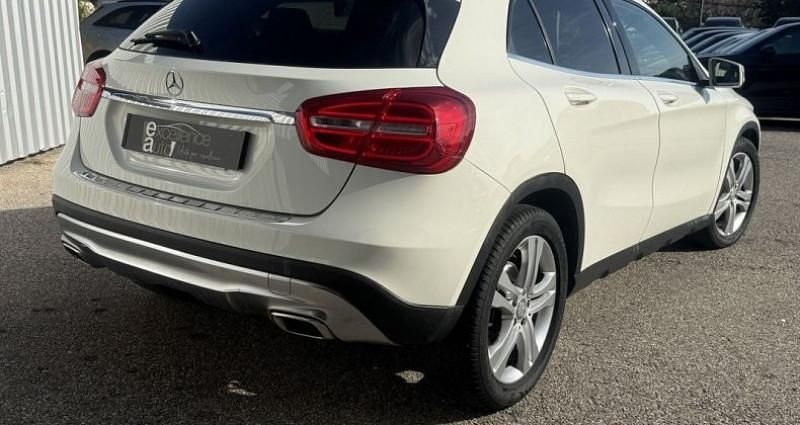 Occasion Mercedes GLA180 109 ch (80 kW) 2015 SUV