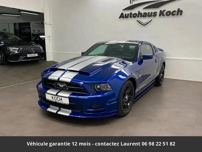 Bleu Utilisé 2014 Ford Mustang Coupé | 19 999 € - Image 1/4