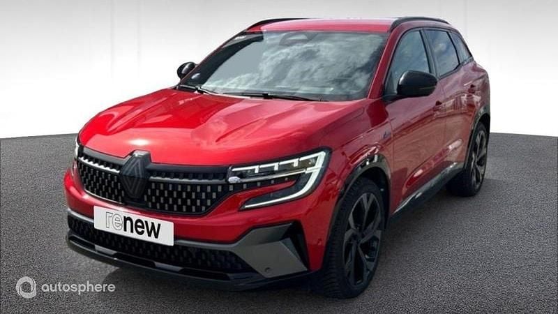 Rouge Utilisé 2023 Renault Austral Iconic Esprit Alpine SUV | 29 980 € (Bon prix) - Image 1/4