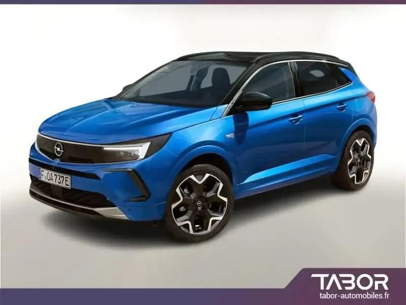 Blanc Nouvelle 2025 Opel Grandland X SUV | 34 274 € (Prix juste) - Image 1/2