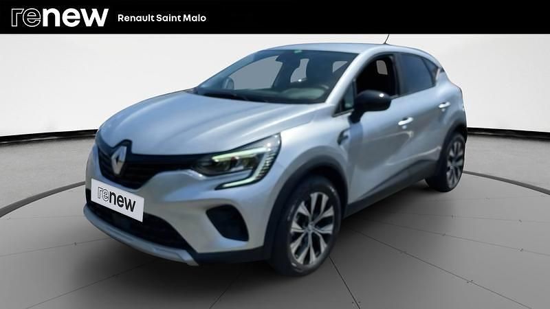 Gris Utilisé 2023 Renault Captur Evolution SUV | 18 890 € (Prix juste) - Image 1/4