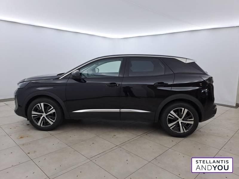 Occasion Peugeot 3008 Allure 130 ch (95 kW) 2022