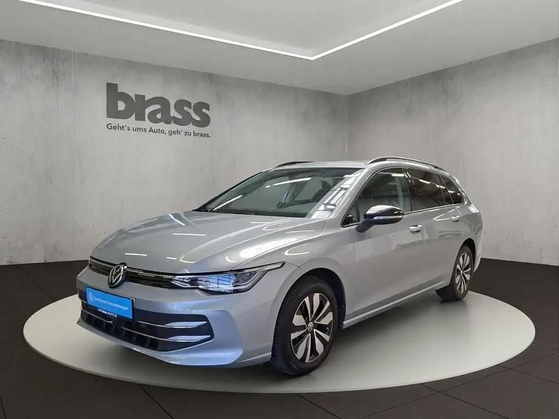 Argent Utilisé 2024 VW Golf VIII Life Break | 28 400 € (Bon prix) - Image 1/4