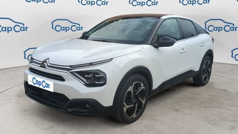 Utilisé 2021 Citroën C4 Shine | 17 400 € (Prix assez cher) - Image 1/3