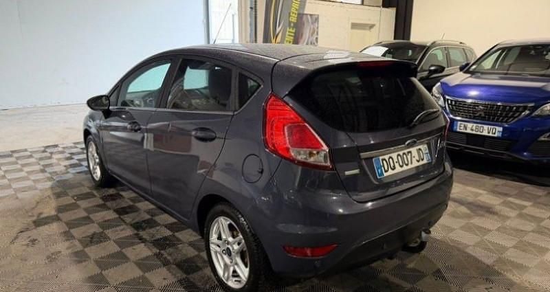 Occasion Ford Fiesta 100 ch (73 kW) 2015 Citadine