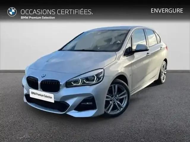 Argent Utilisé 2019 BMW 218 M Sport Monospace | 20 990 € (Bon prix) - Image 1/4