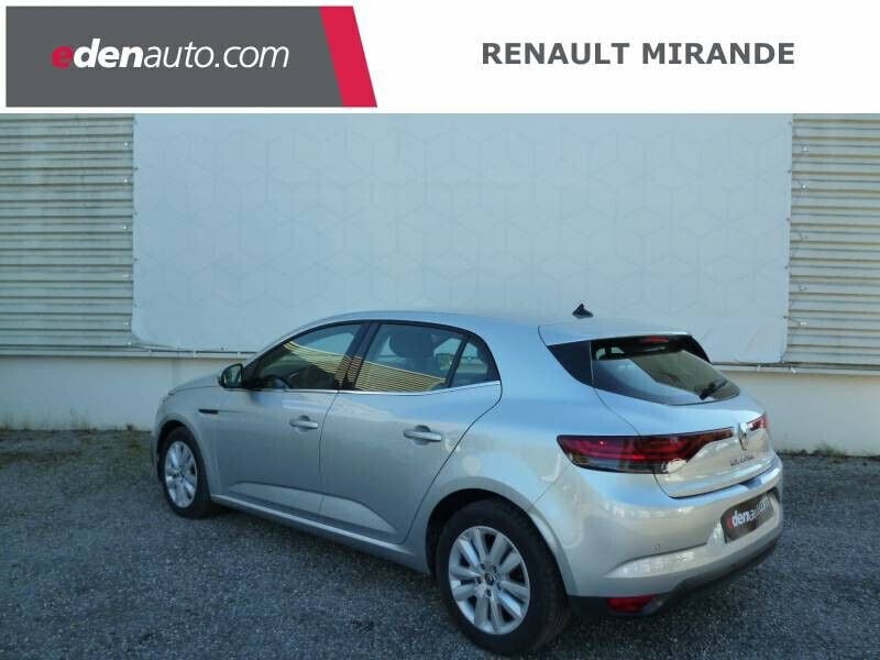 Occasion Renault Mégane IV Business 115 ch (84 kW) 2021 Gris Berline