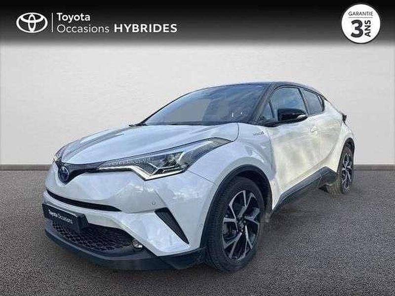 Occasion 2018 Toyota C-HR SUV | 18 990 € (Prix assez cher) - Image 1/1