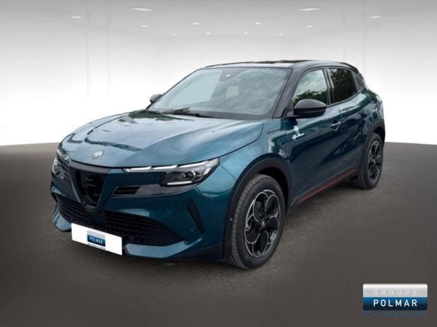 Noir Nouvelle 2025 Alfa Romeo Junior Edizione Speciale | 38 890 € (Prix juste) - Image 1/4