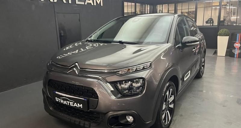 Occasion 2021 Citroën C3 Shine Citadine | 11 990 € (Super prix) - Image 1/4