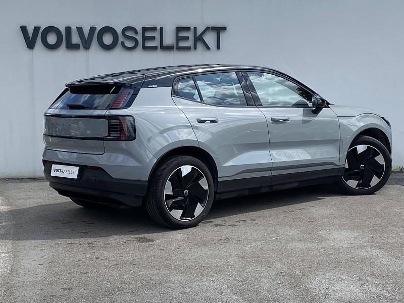 Occasion Volvo EX30 Plus 200 kW (272 ch) 2024 Gris SUV