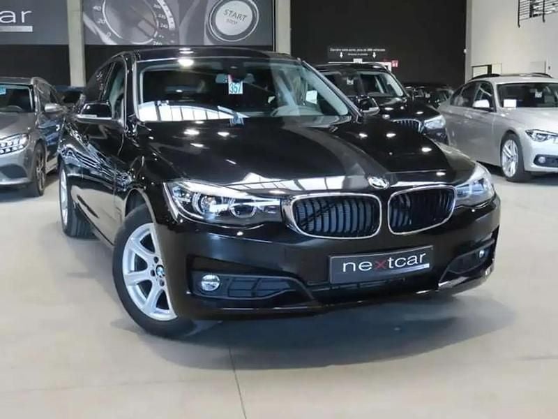 Occasion BMW 318 Gran Turismo 136 ch (100 kW) 2020 Noir Berline