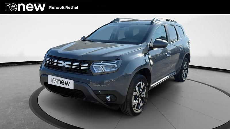 Gris Utilisé 2024 Dacia Duster Journey SUV | 19 990 € (Prix juste) - Image 1/4