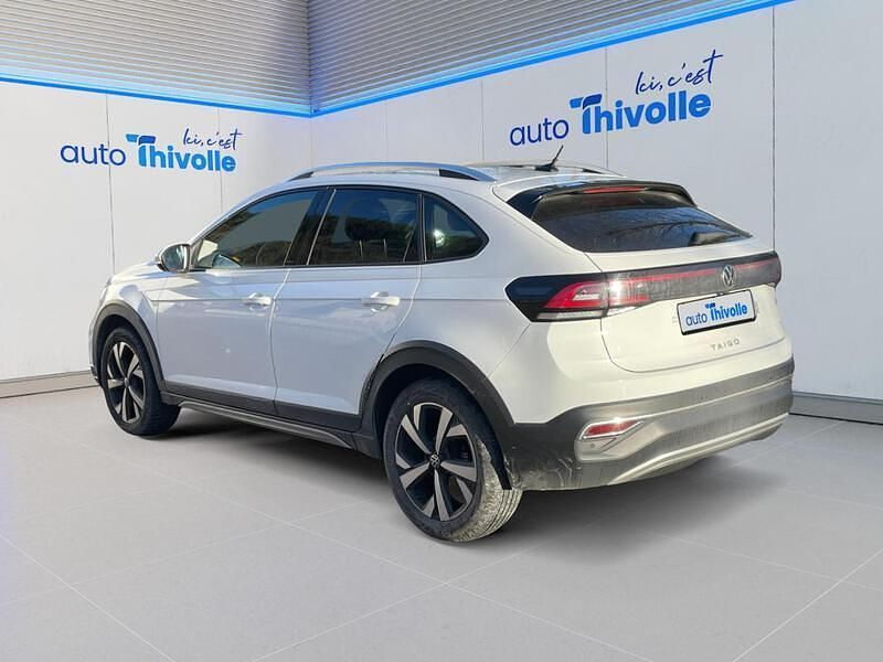 Occasion VW Taigo Style 2023 Blanc SUV