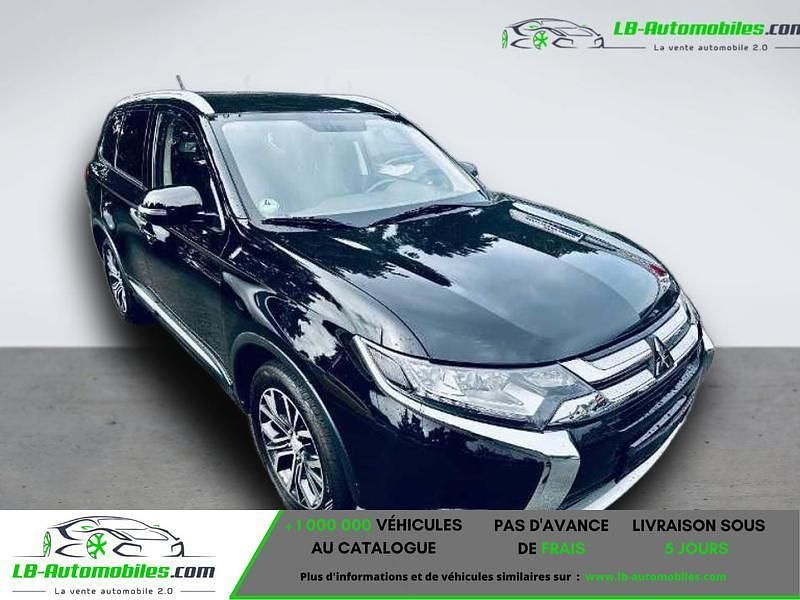 Utilisé 2016 Mitsubishi Outlander SUV | 22 800 € (Prix assez cher) - Image 1/4