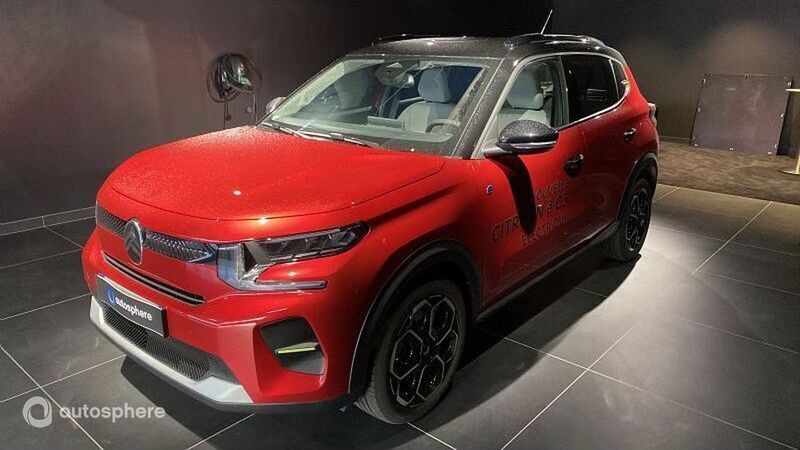 Biton Utilisé 2024 Citroën e-C3 SUV | 27 840 € (Prix cher) - Image 1/4