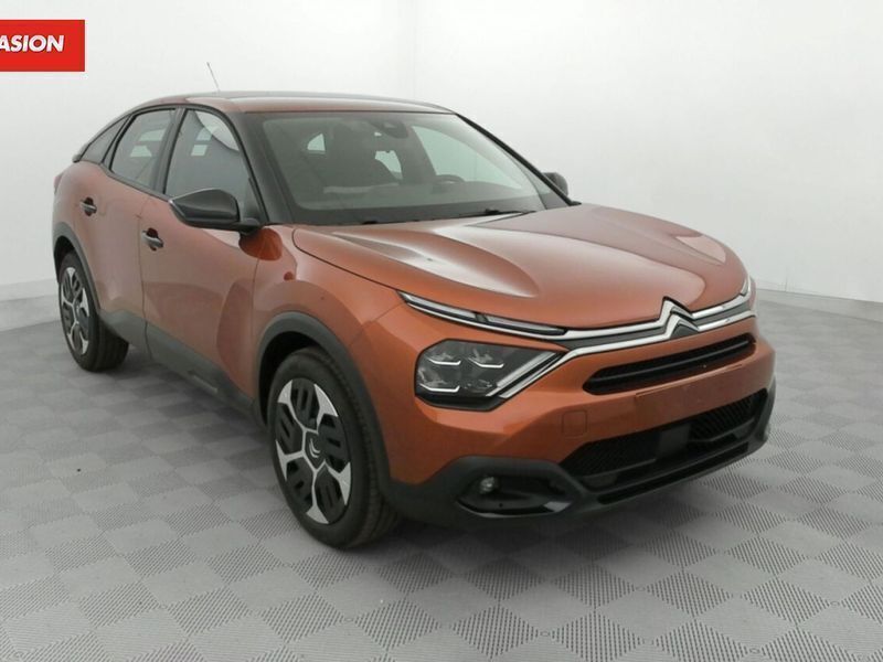 Marron Occasion 2023 Citroën C4 Feel Berline | 22 700 € - Image 1/4