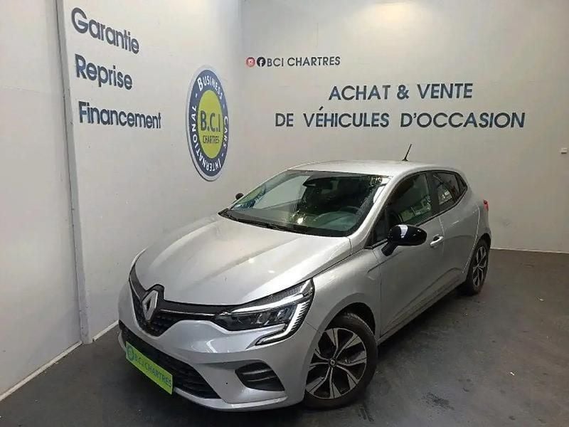 Gris Occasion 2022 Renault Clio V Business Berline | 11 990 € (Bon prix) - Image 1/4