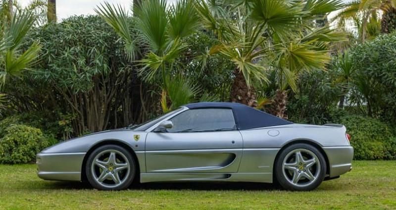 Occasion Ferrari F355 380 ch (279 kW) 1996 Coupé
