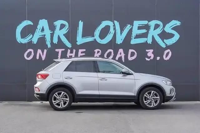 Occasion VW T-Roc 2025 Gris pyrite metallise SUV