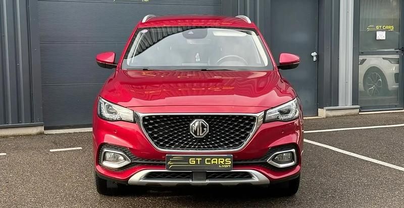 Occasion MG EHS Comfort 258 ch (189 kW) 2021 Rouge SUV