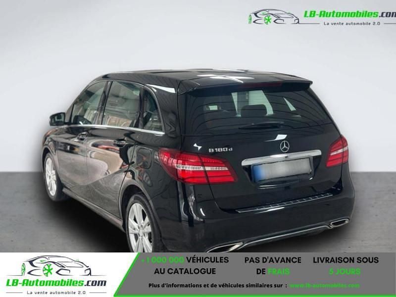 Occasion Mercedes B180 109 ch (80 kW) 2016 Monospace