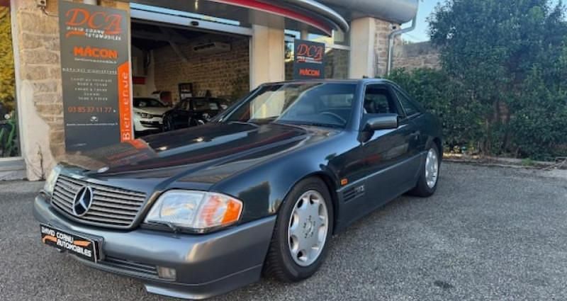 Occasion 1992 Mercedes 600 Cabriolet | 38 990 € - Image 1/4