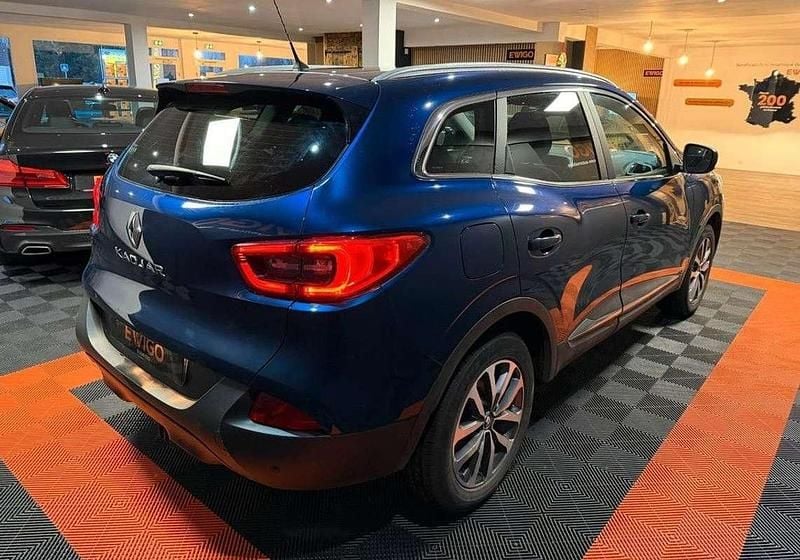 Occasion Renault Kadjar Intens 132 ch (97 kW) 2015 Bleu SUV