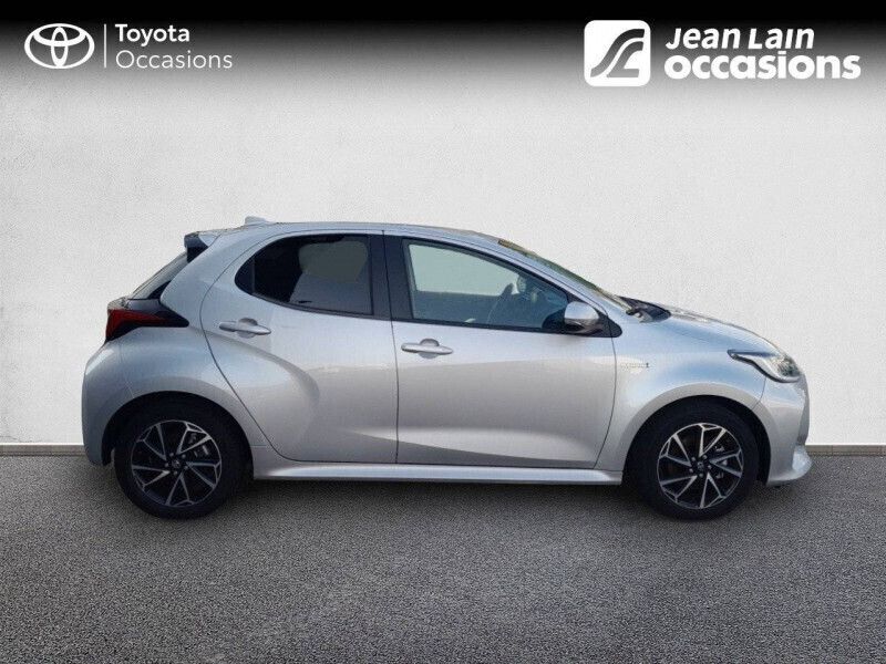 Occasion Toyota Yaris Hybrid Design 92 ch (67 kW) 2021 Citadine