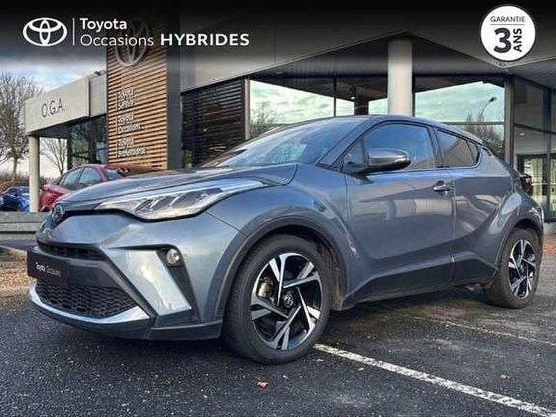 Occasion 2022 Toyota C-HR Edition SUV | 21 890 € (Bon prix) - Image 1/1