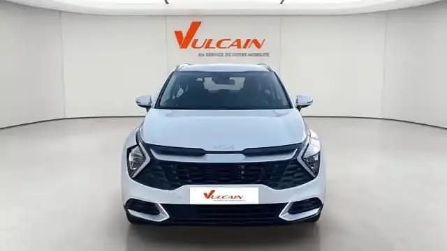 Blanc Occasion 2022 Kia Sportage Active SUV | 25 990 € (Super prix) - Image 1/4