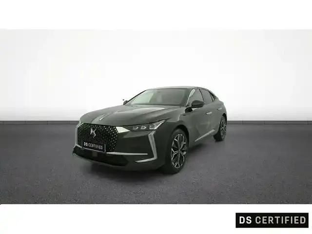 Noir Utilisé 2022 DS Automobiles DS4 Rivoli Berline | 27 989 € (Prix juste) - Image 1/4