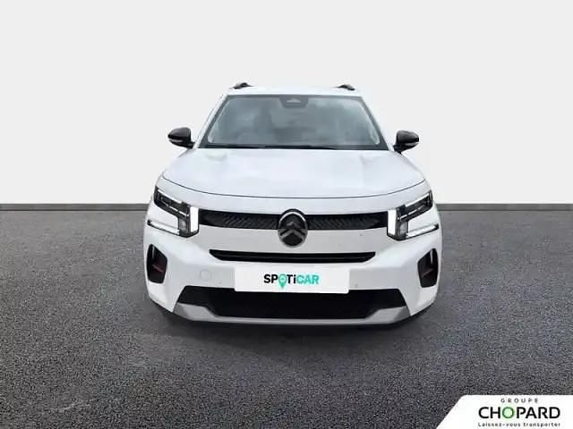 Occasion Citroën e-C3 83 kW (113 ch) 2025 Blanc banquise Berline