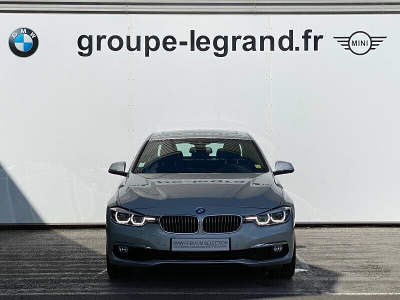 Occasion BMW 318 Luxury Line 150 ch (110 kW) 2017 Berline