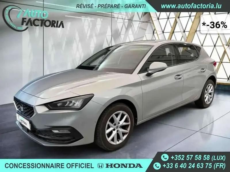 Argent Utilisé 2024 Seat Leon Berline | 24 590 € (Bon prix) - Image 1/2