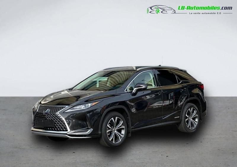 Utilisé 2022 Lexus RX450h E-FOUR SUV | 53 500 € (Super prix) - Image 1/4