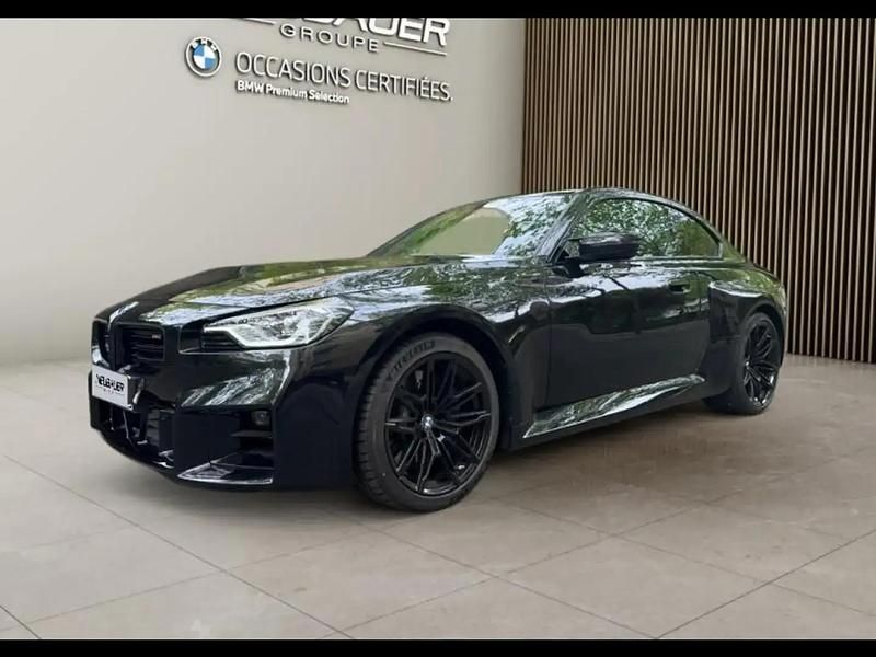 Noir Utilisé 2025 BMW M2 Coupé | 118 990 € - Image 1/4