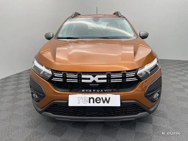 Occasion Dacia Sandero Expression 101 ch (74 kW) 2023 Beige Citadine