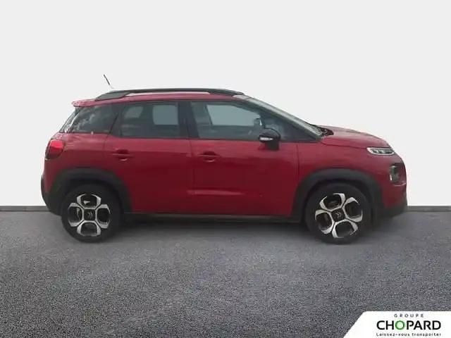 Occasion Citroën C3 Aircross 2020 Rouge pepper (métallisé) SUV