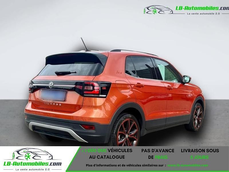 Occasion 2019 VW T-Cross SUV | 22 400 € (Prix assez cher) - Image 1/4