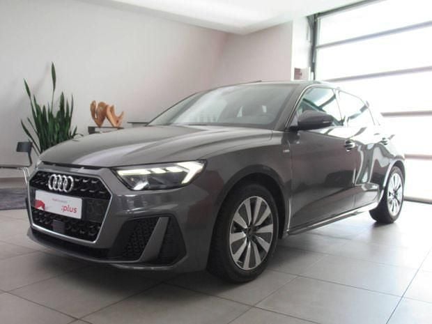 Gris Utilisé 2023 Audi A1 S-Line Citadine | 25 986 € (Prix juste) - Image 1/4