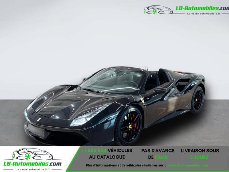 Occasion Ferrari 488 669 ch (492 kW) 2017 Coupé